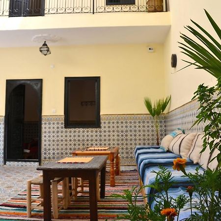 Dar Mirai Hotel Marrakesh Eksteriør billede