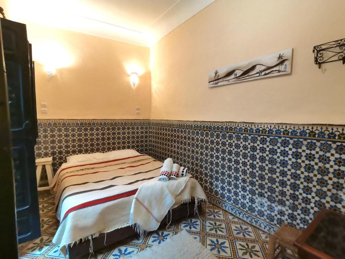 Dar Mirai Hotel Marrakesh Eksteriør billede