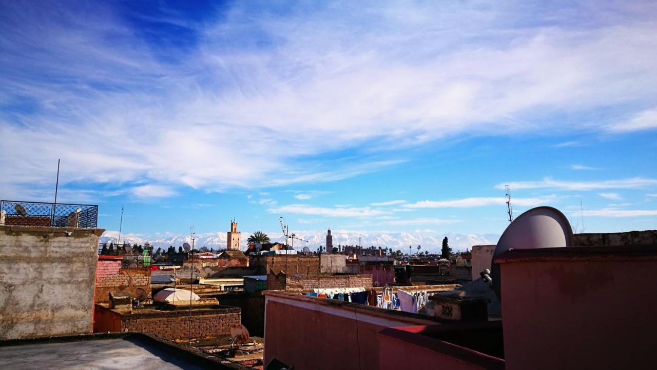 Dar Mirai Hotel Marrakesh Eksteriør billede