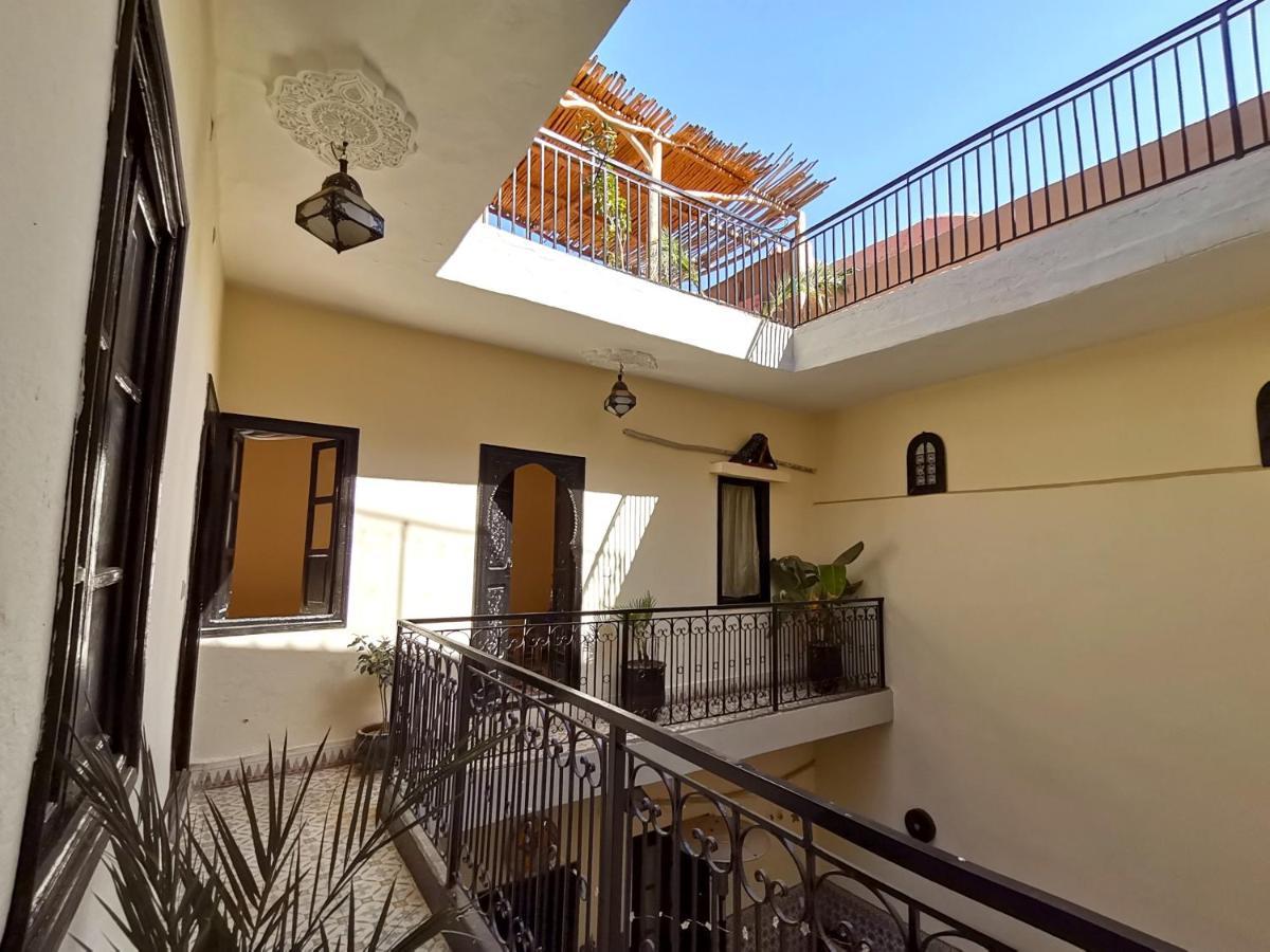 Dar Mirai Hotel Marrakesh Eksteriør billede