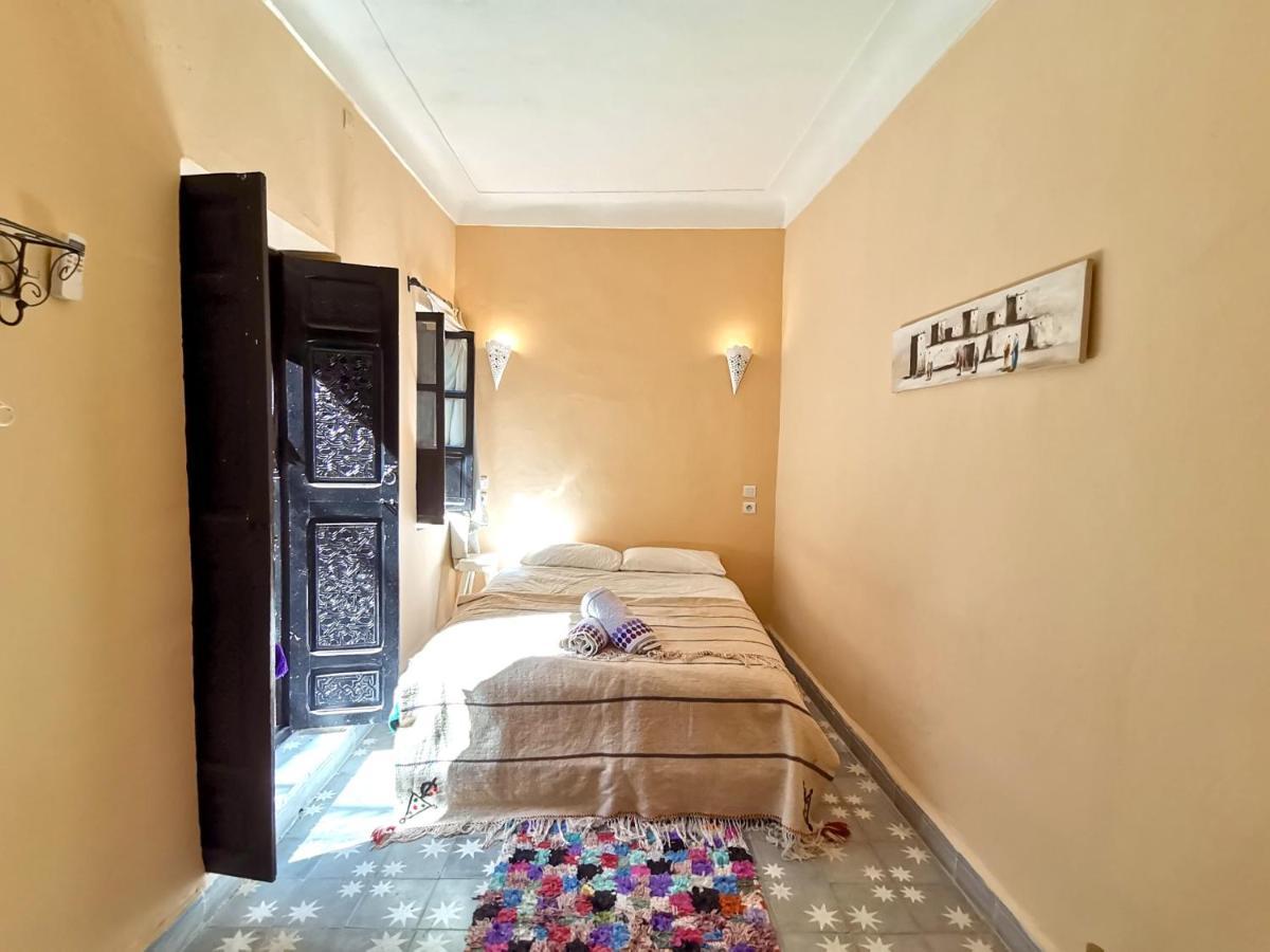 Dar Mirai Hotel Marrakesh Eksteriør billede
