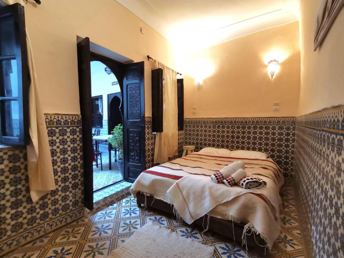 Dar Mirai Hotel Marrakesh Eksteriør billede
