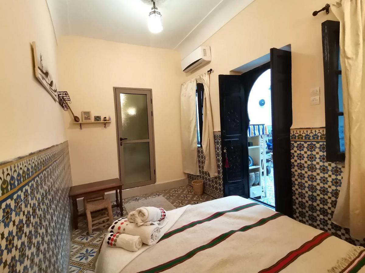 Dar Mirai Hotel Marrakesh Eksteriør billede