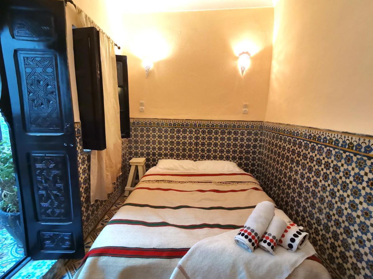 Dar Mirai Hotel Marrakesh Eksteriør billede