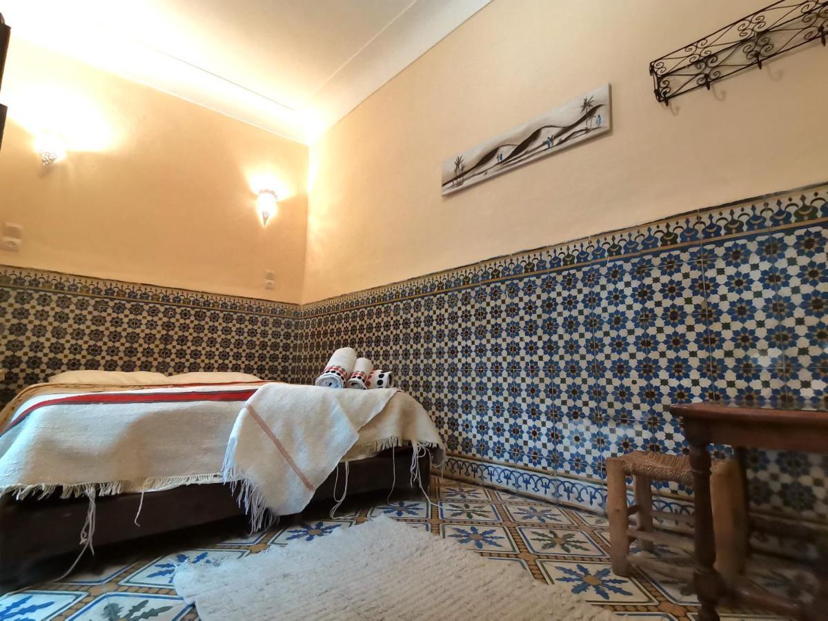 Dar Mirai Hotel Marrakesh Eksteriør billede
