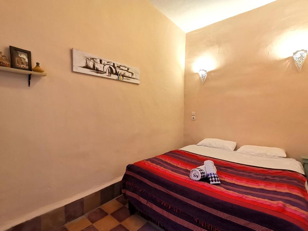 Dar Mirai Hotel Marrakesh Eksteriør billede