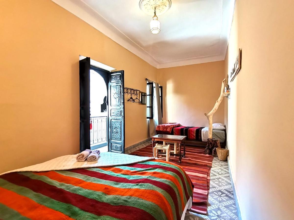 Dar Mirai Hotel Marrakesh Eksteriør billede