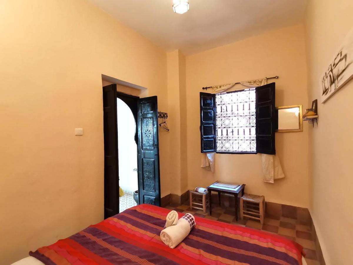 Dar Mirai Hotel Marrakesh Eksteriør billede