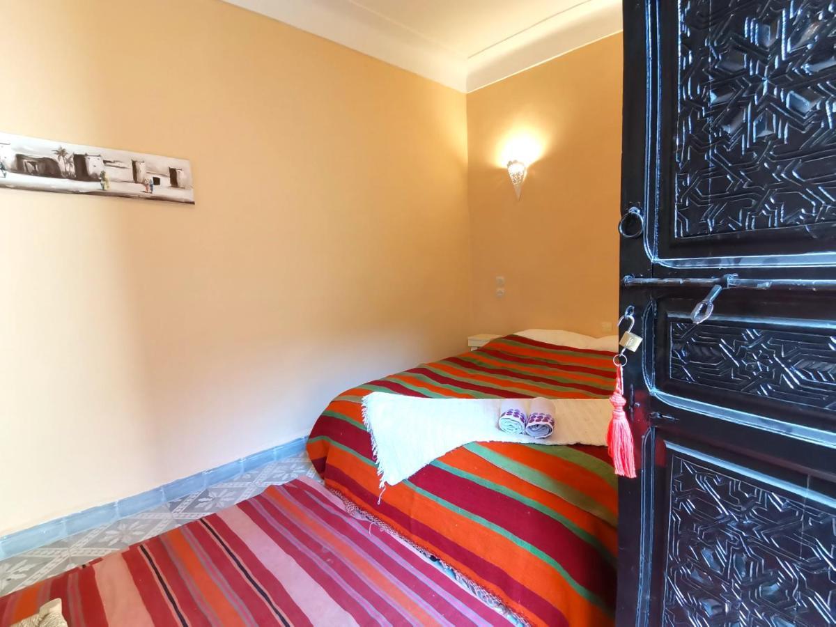 Dar Mirai Hotel Marrakesh Eksteriør billede