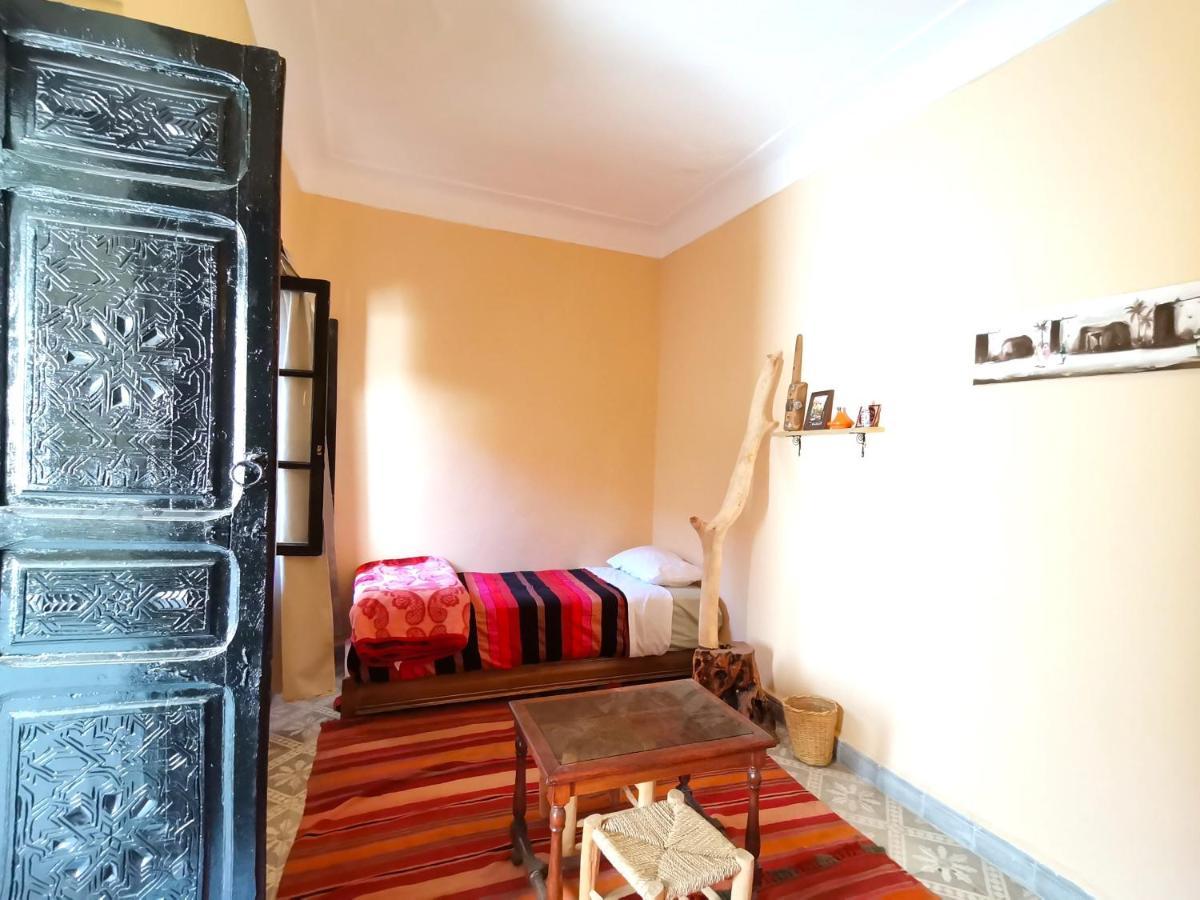 Dar Mirai Hotel Marrakesh Eksteriør billede