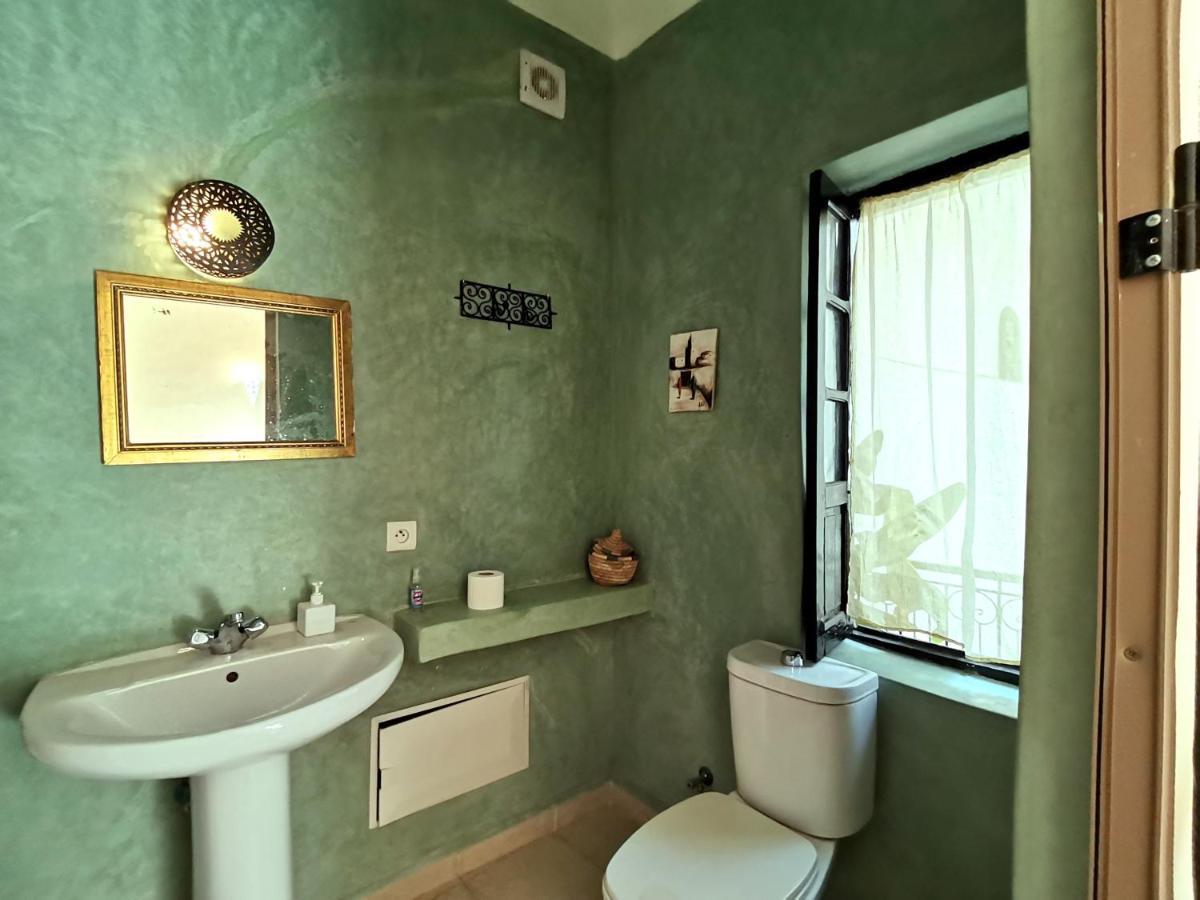 Dar Mirai Hotel Marrakesh Eksteriør billede