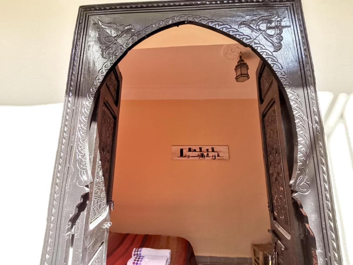 Dar Mirai Hotel Marrakesh Eksteriør billede
