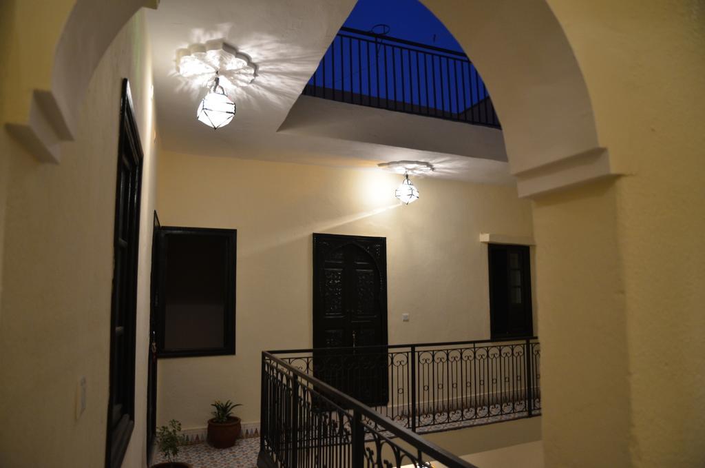 Dar Mirai Hotel Marrakesh Eksteriør billede
