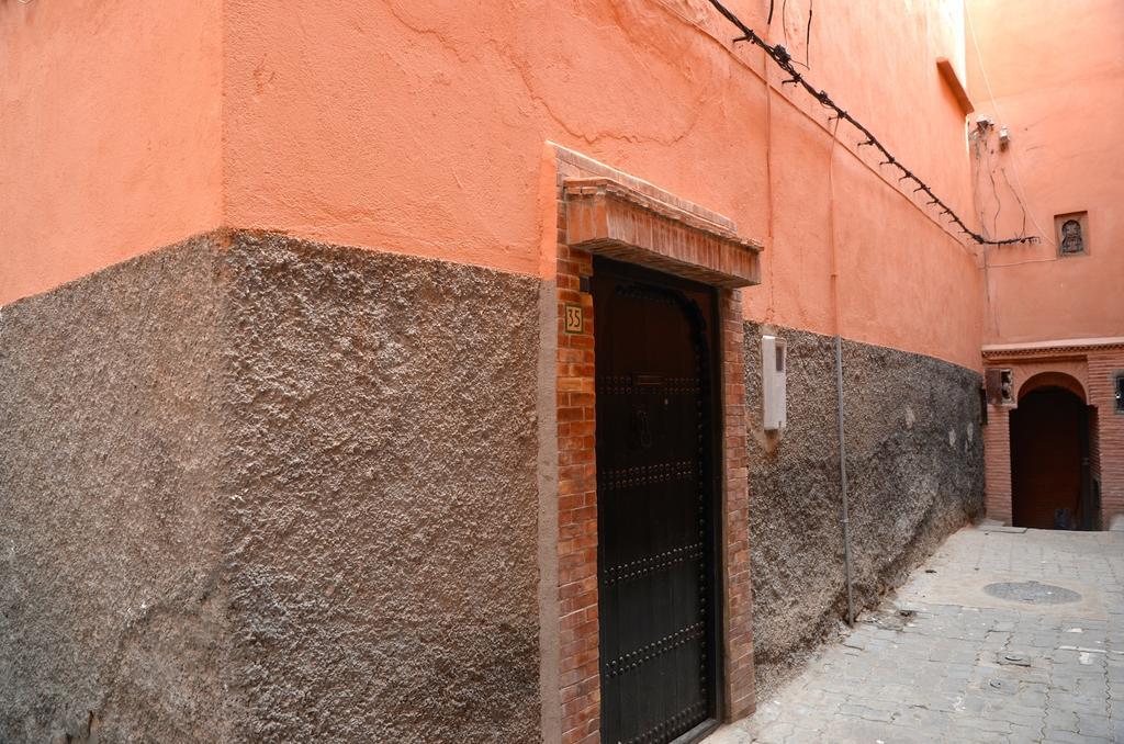 Dar Mirai Hotel Marrakesh Eksteriør billede