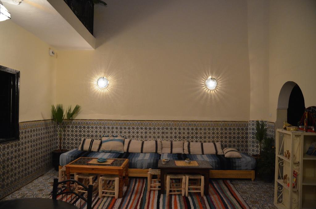 Dar Mirai Hotel Marrakesh Eksteriør billede