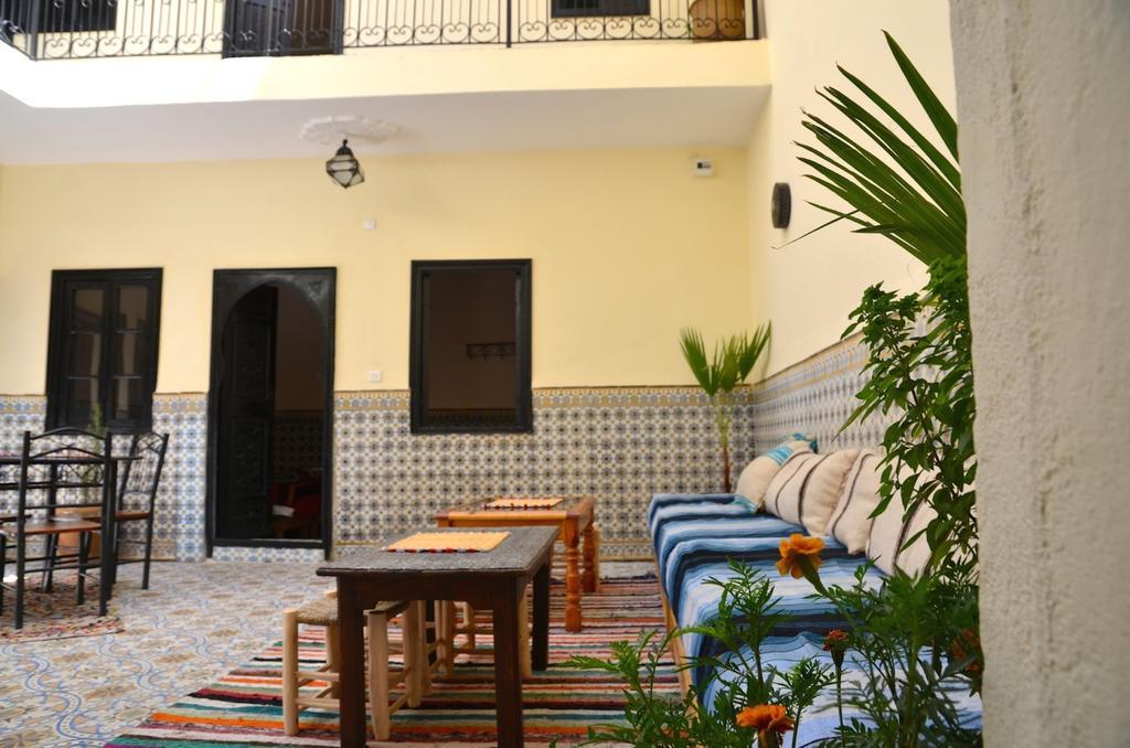 Dar Mirai Hotel Marrakesh Eksteriør billede