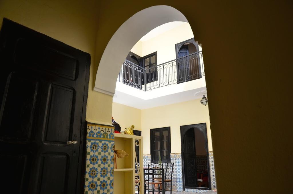 Dar Mirai Hotel Marrakesh Eksteriør billede