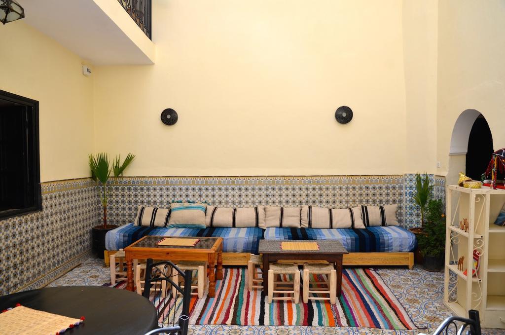 Dar Mirai Hotel Marrakesh Eksteriør billede
