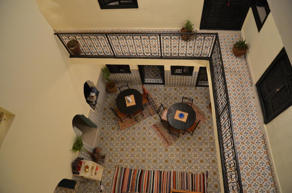 Dar Mirai Hotel Marrakesh Eksteriør billede