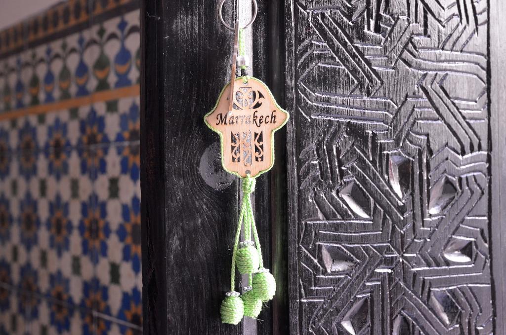 Dar Mirai Hotel Marrakesh Eksteriør billede