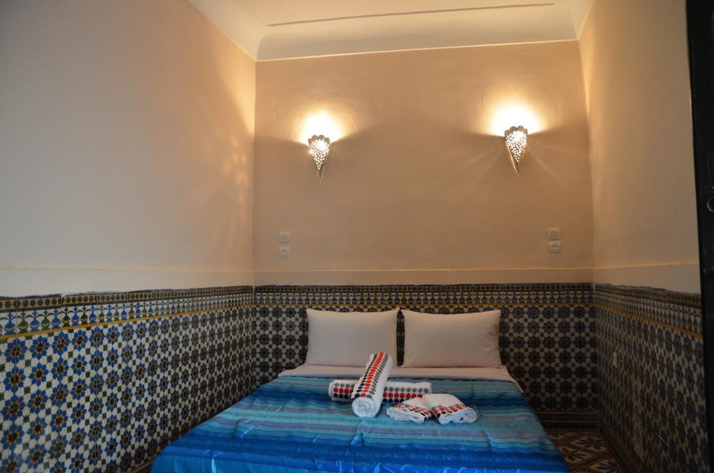 Dar Mirai Hotel Marrakesh Værelse billede